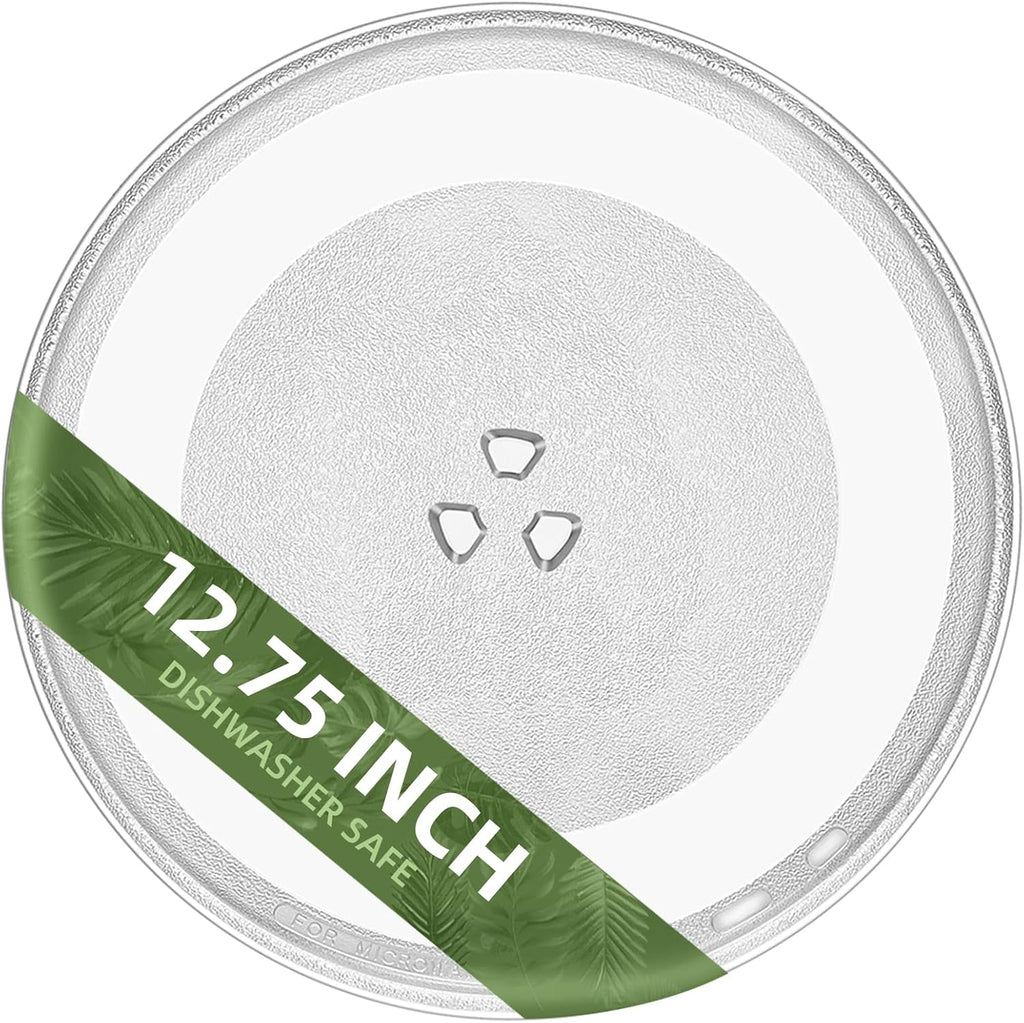 12.75" Microwave Plate Replacement for GE Microwave Glass Plate