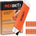 12 Pack Box Cutter, Handy Box Opener, Retractable Utility Knife