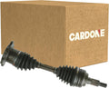 Cardone 66-1009 CV Drive Axle Drive Shaft Automotive Replacement Compatible with Cadillac, Chevrolet, GMC Models