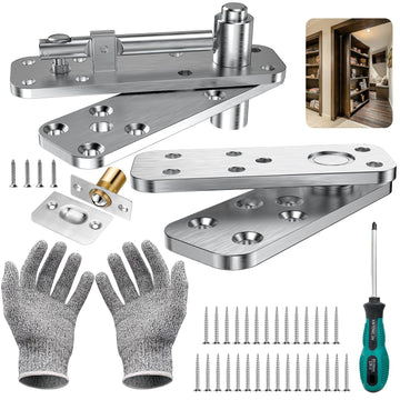 Hinges, Brackets & Braces