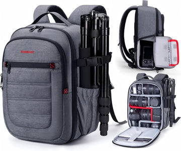 Camera Bags & Cases
