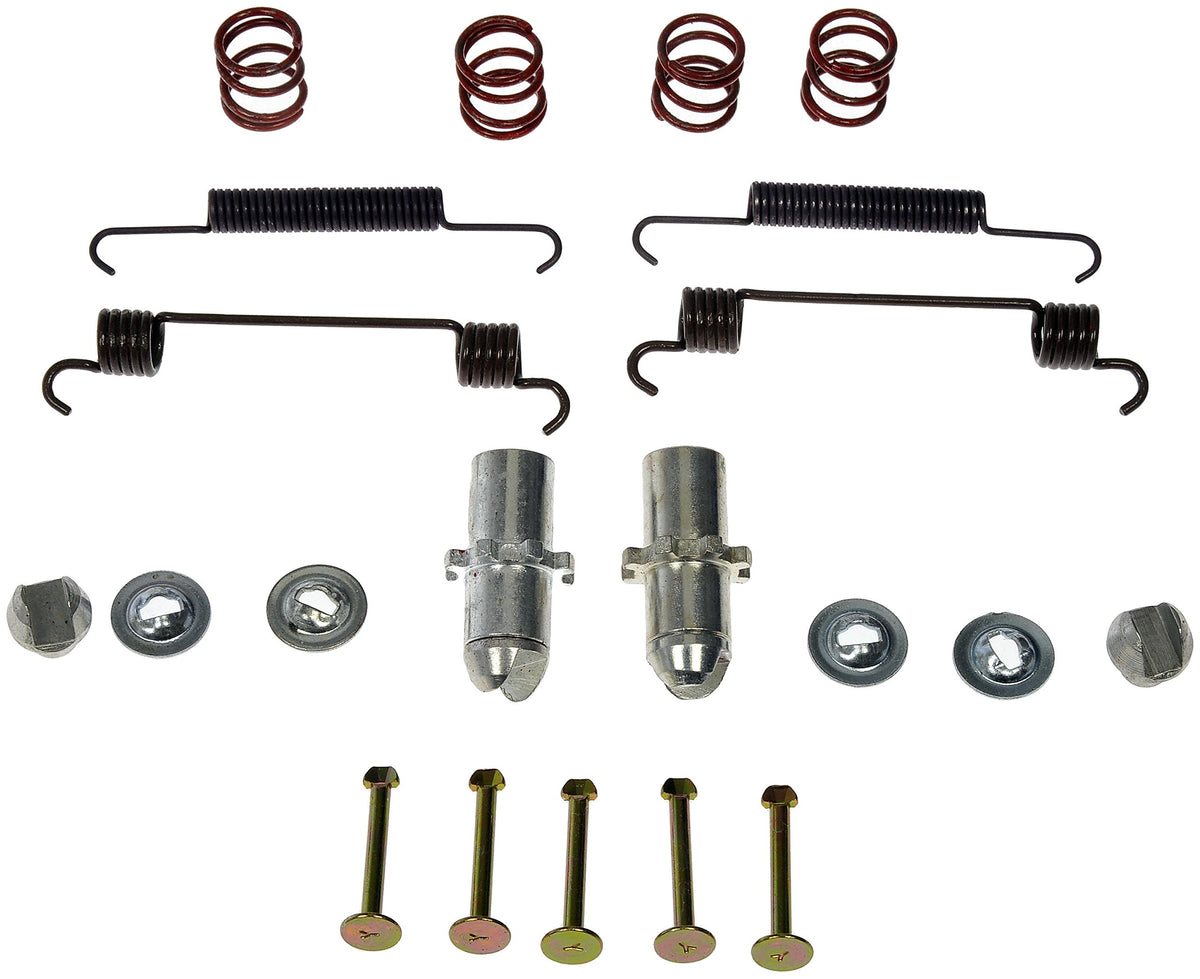 Dorman HW17415 Rear Parking Brake Hardware Kit