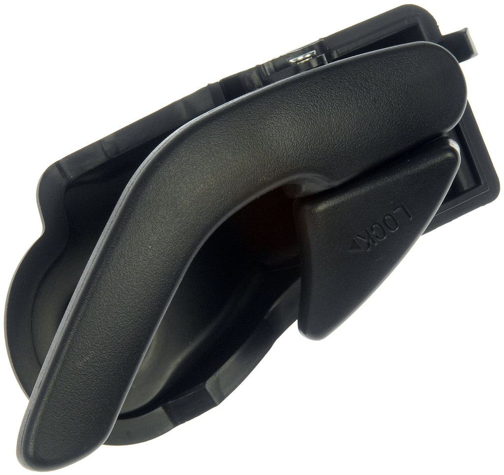 Dorman 81339 Interior Door Handle Compatible with Select Ford Models, Black; Textured