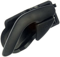 Dorman 81339 Interior Door Handle Compatible with Select Ford Models, Black; Textured