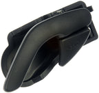 Dorman 81339 Interior Door Handle Compatible with Select Ford Models, Black; Textured