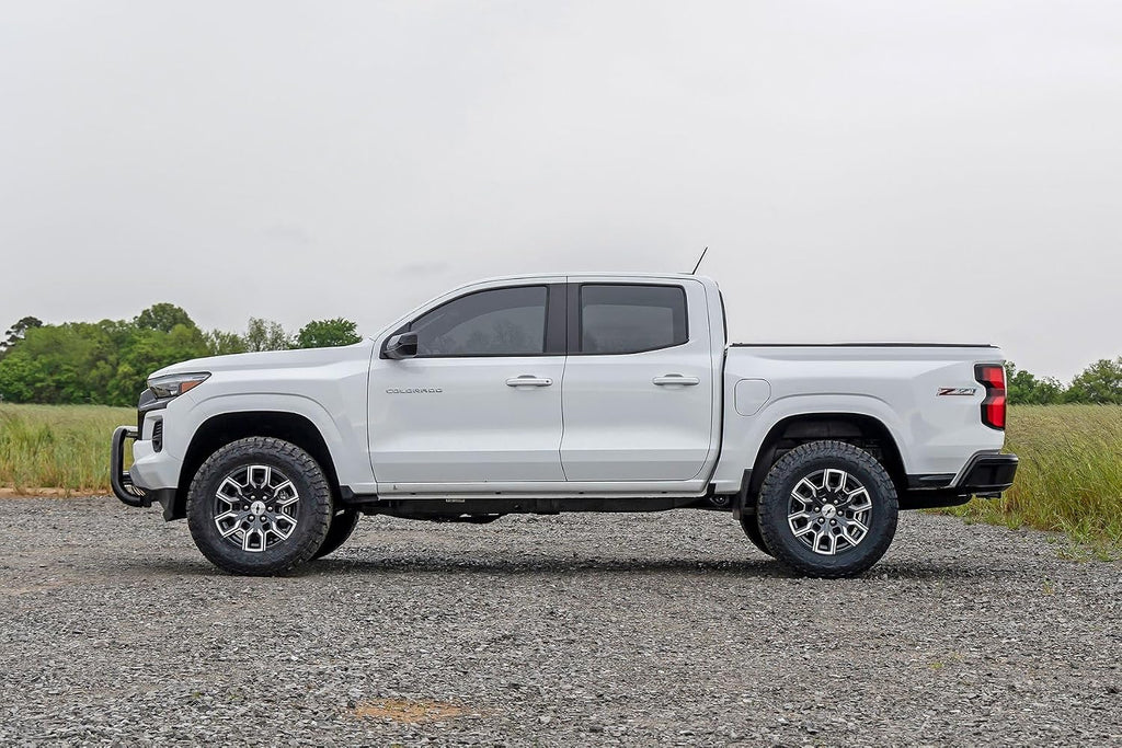 Rough Country 1" Leveling Kit for 23-24 Chevy Colorado - 13000