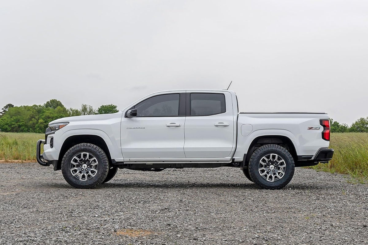 Rough Country 1" Leveling Kit for 23-24 Chevy Colorado - 13000