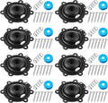 Diaphragm Repair Kit Compatible with Rain Bird DRKCP/CPF(8 Pack)