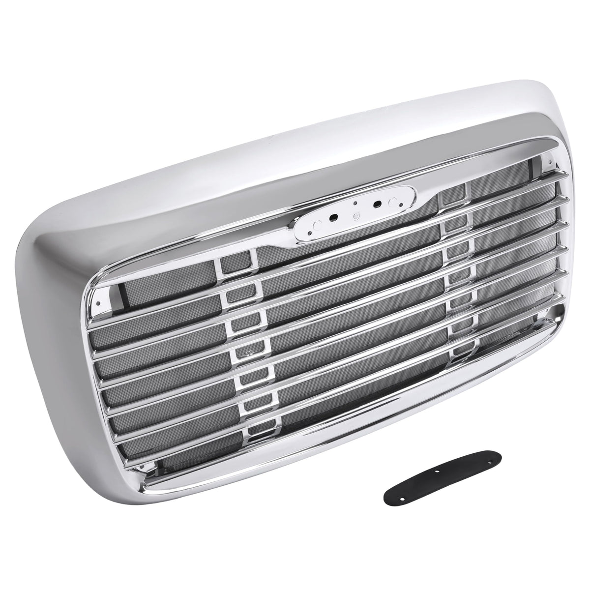 KUAFU Upper Grille Compatible with 2000-2008 Freightliner Columbia
