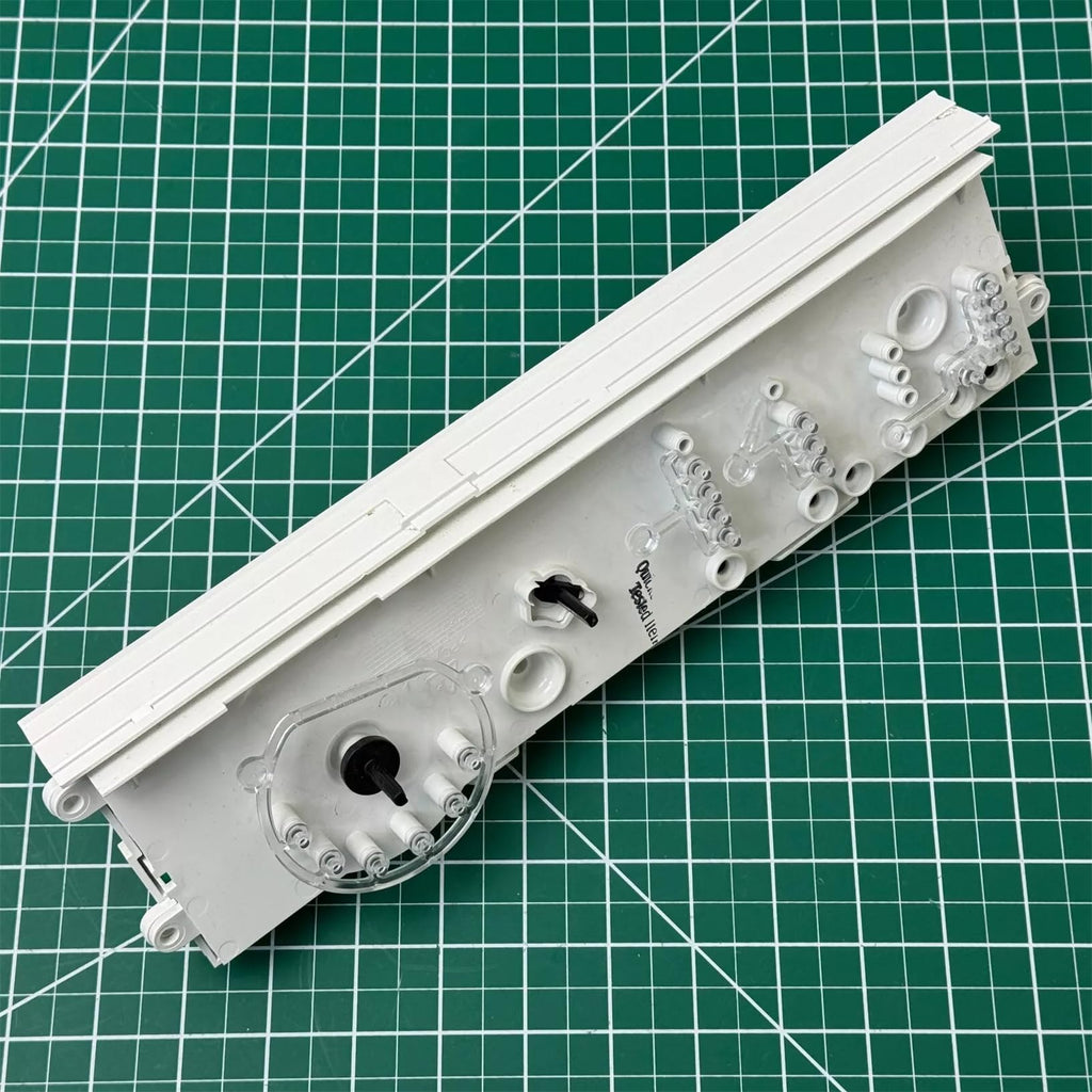 fjptjz Dryer Control Board | 134345200 White Replacement Electronic Circuit Board