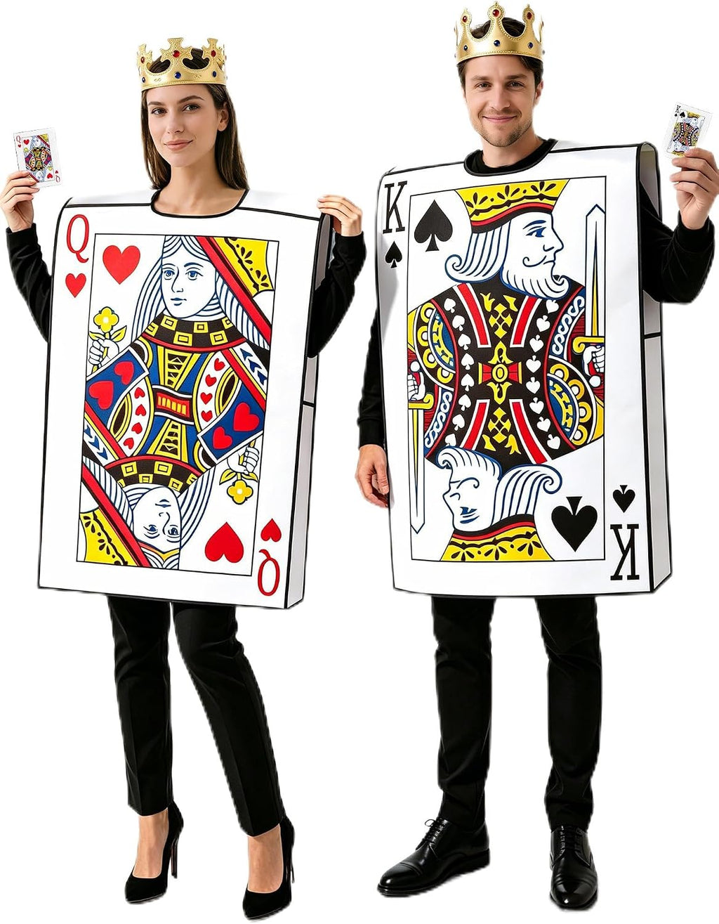 Couples Halloween Costumes 2026 for Adults, Funny Couples Matching Costume