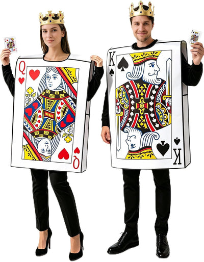 Couples Halloween Costumes 2026 for Adults, Funny Couples Matching Costume