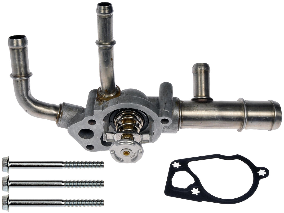 Dorman 902-693 Engine Coolant Thermostat Housing Assembly