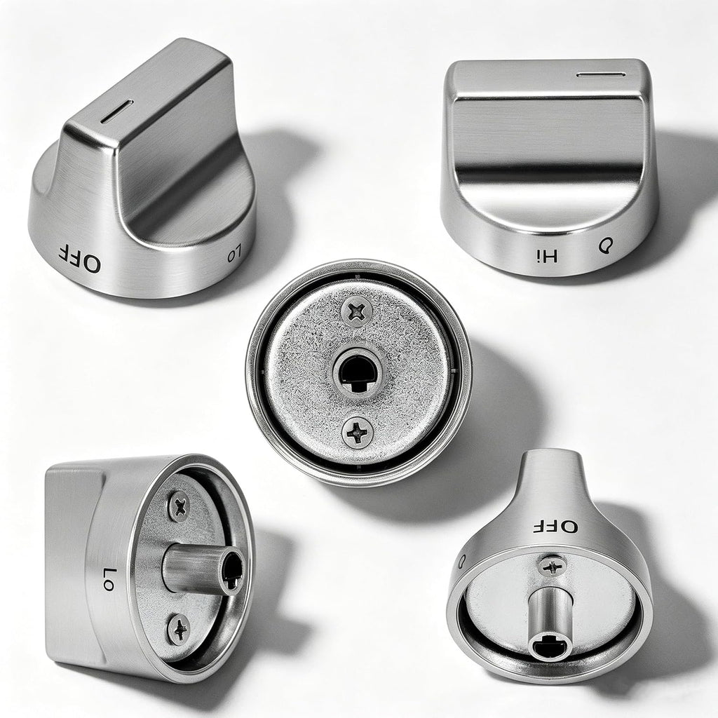WFG525S0HS0 WFG525S0HS1 WFG525S0JS0 WFG525S0JZ0 Knob for Whirlpool GasRange