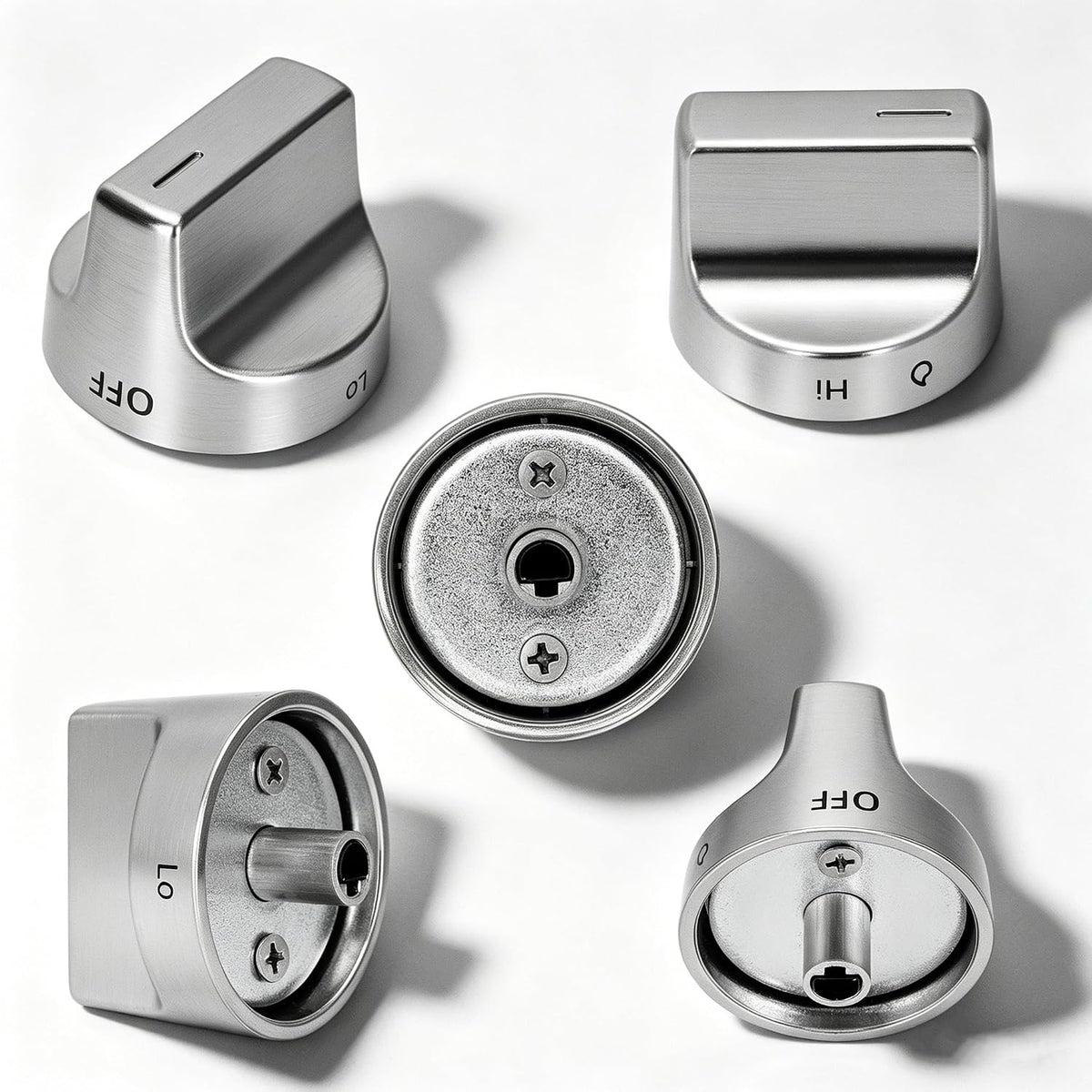 WFG525S0HS0 WFG525S0HS1 WFG525S0JS0 WFG525S0JZ0 Knob for Whirlpool GasRange