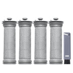Keluke 4-Pack Replacement Vacuum Pre-Filter for Tineco A10