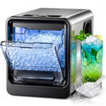 Nugget Ice Maker Countertop, 35 lbs/24H, Ice in 4 Mins