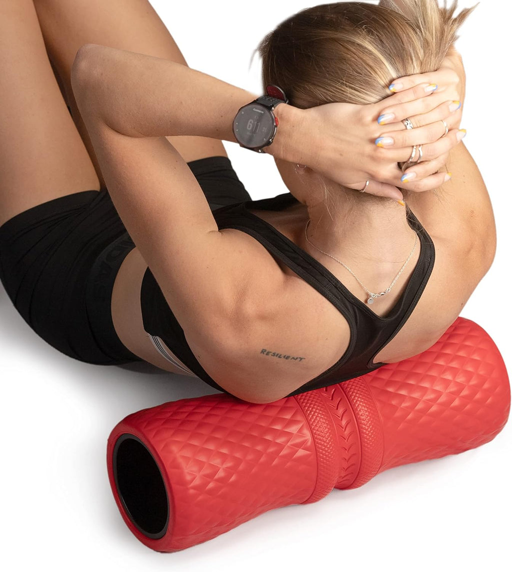 R4 (Lava Red) - Body Roller