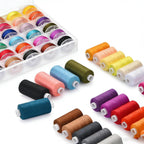 36PCS+36PCS 400 Yards Sewing Thread Kit