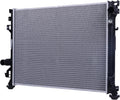 2767 Radiator for Dodge Charger/Magnum 2005-2008, Chrysler 300 2006-2008