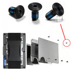 30pcs Screw Replacement for Ridge Wallets and Minimalist Metal RFID Wallets