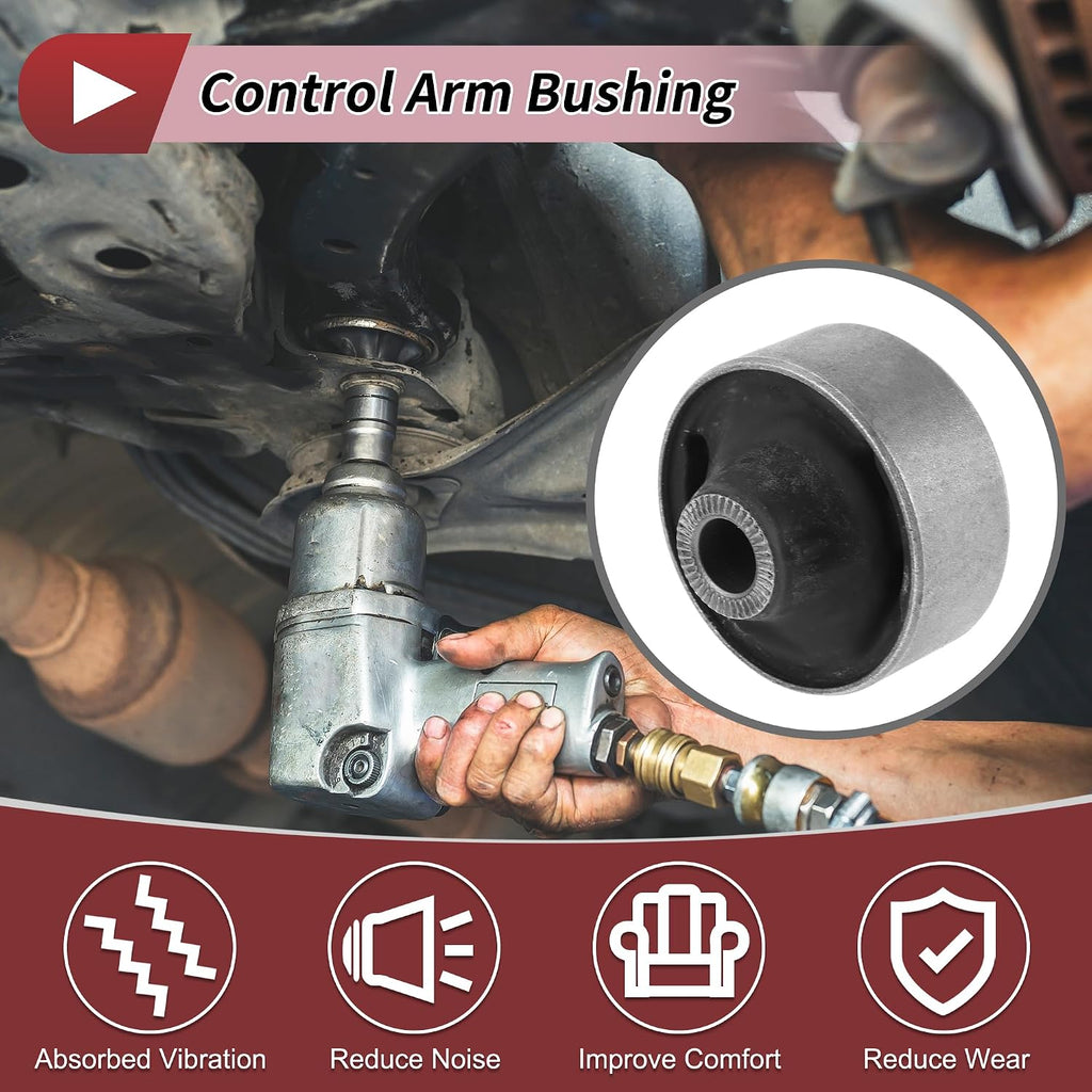 Control Arm Bushing Suspension for Hyundai Elantra 2011-2020
