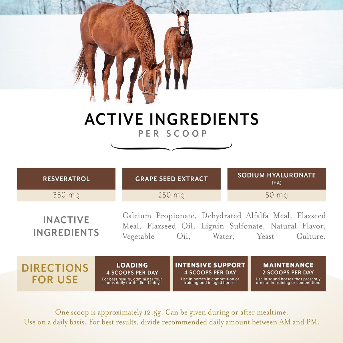 Original Joint Pellets Horse Supplement, 1.65 lbs