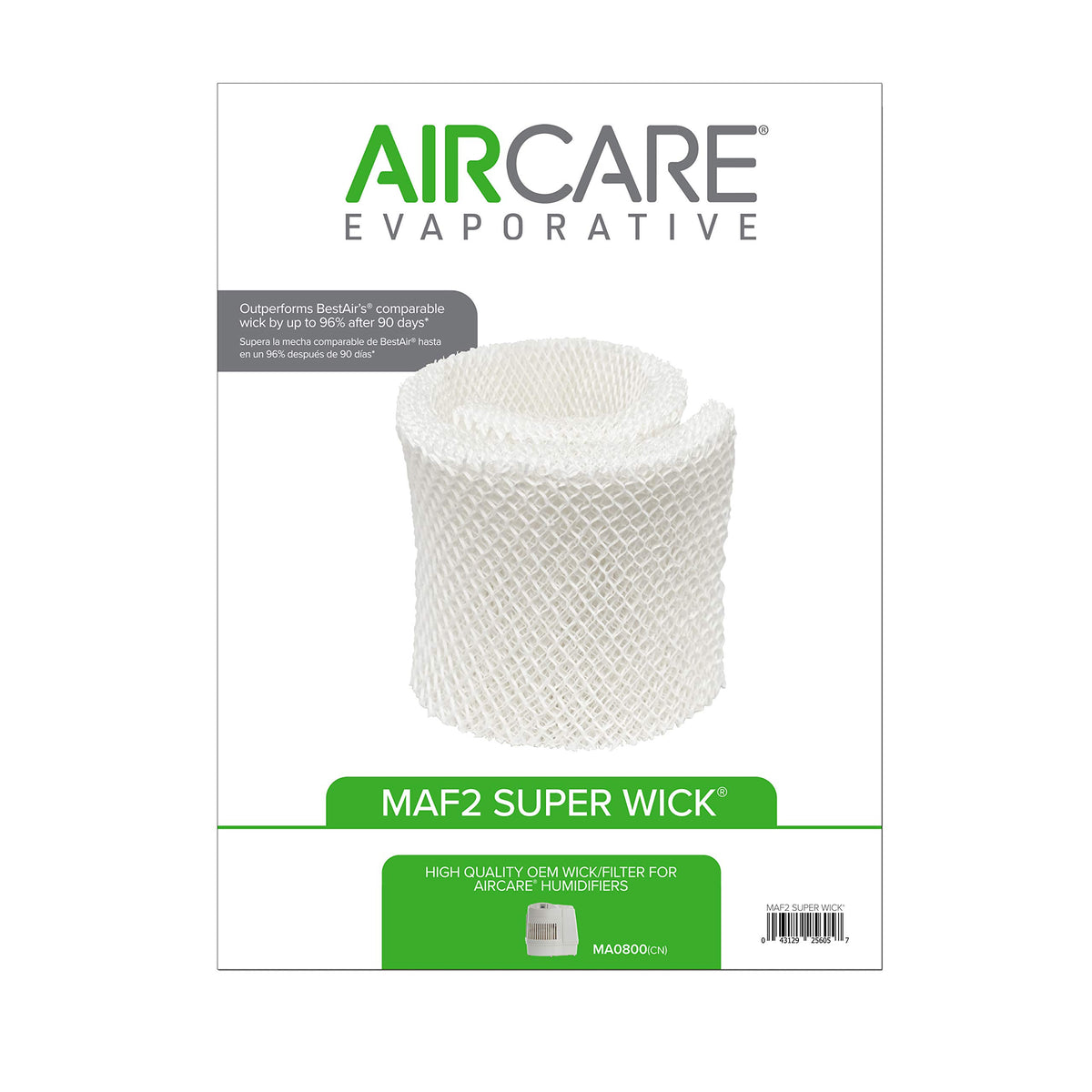 MAF2 Replacement Wicking Humidifier Filter (1)
