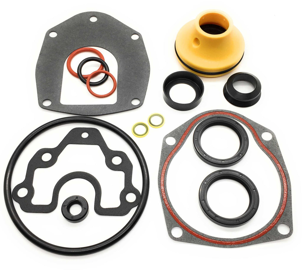 Replacement Kits Lower Gearcase Seal Kit