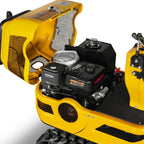 Mini Compact Excavator 300cc 9hp, 43.3" Max. Digging Depth, MEC06