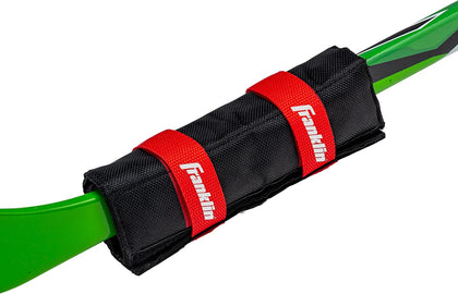 Franklin Sports Ice Hockey Stick Weight Trainer - 3.5-14 oz | Improves Hand Speed + Agility, Non-Slip Gel Grip