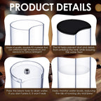 Water Tank Reservoir Replacement & Black Lid Cover