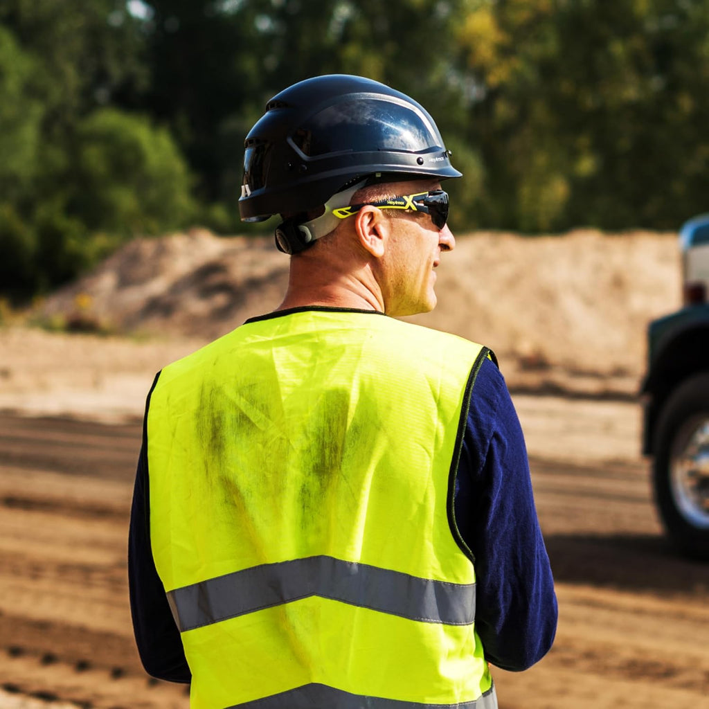 MX300 Safety Glasses | Anti-Fog | ANSI Z87+ | 100% UV Protected