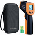 Infrared Thermometer Temperature Gun for Cooking -58℉~1022℉