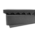 Zero Halliburton Case Foam Inserts 17.5" x 12.5" (3 Pieces)