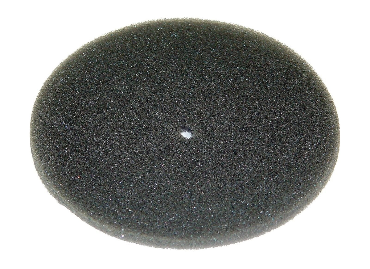 MaxLLTo 2-Pack Foam Filter for 100343 ProTeam Backpack Backpack Vacuum Cleaner