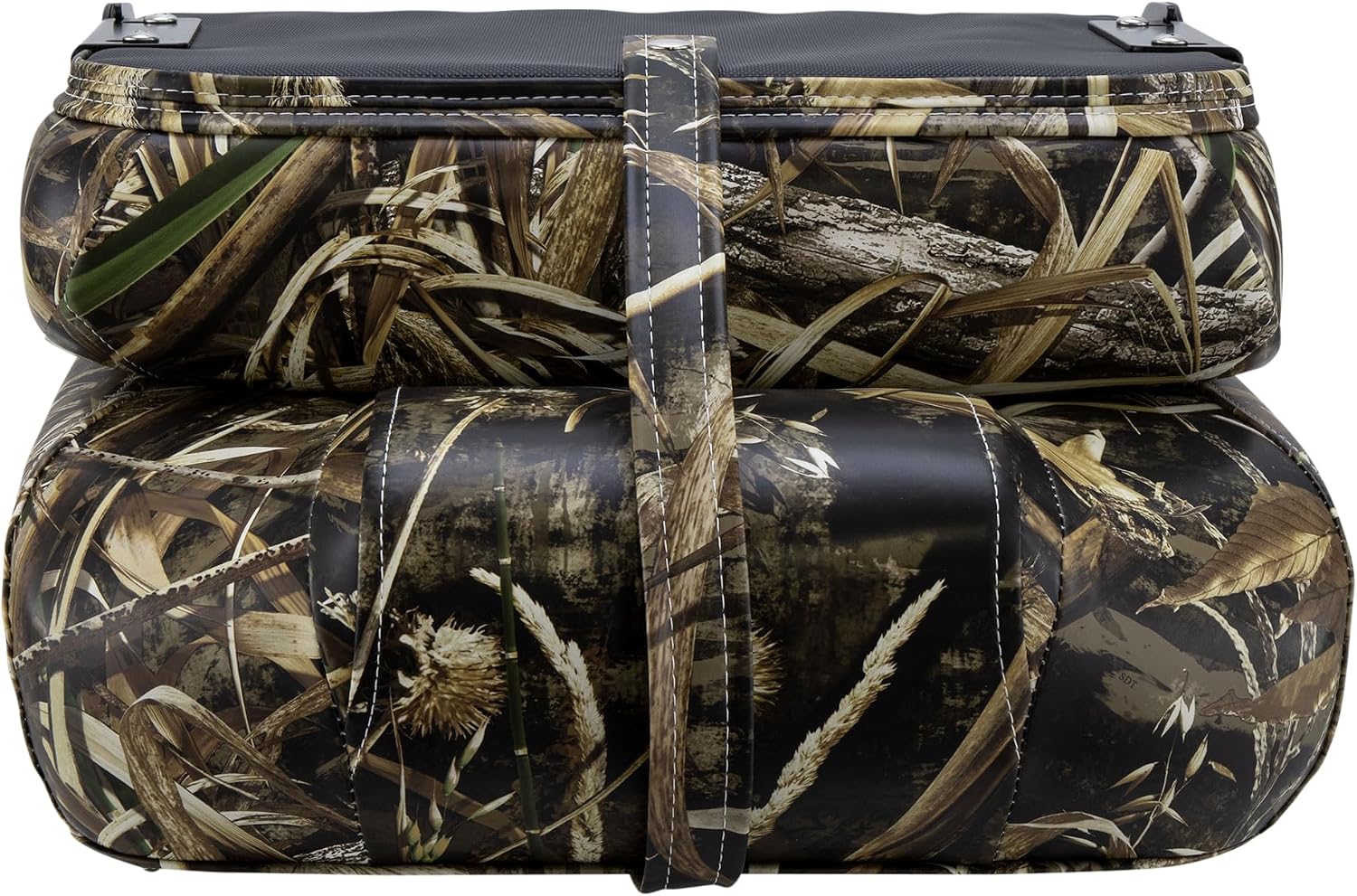 Camo Low Back Folding Boat Seat