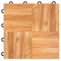VersaStep by FlooringInc 12 x 12 Inch Interlocking Dance Floor Tiles, Portable Vinyl Dance Floor for Home Practice