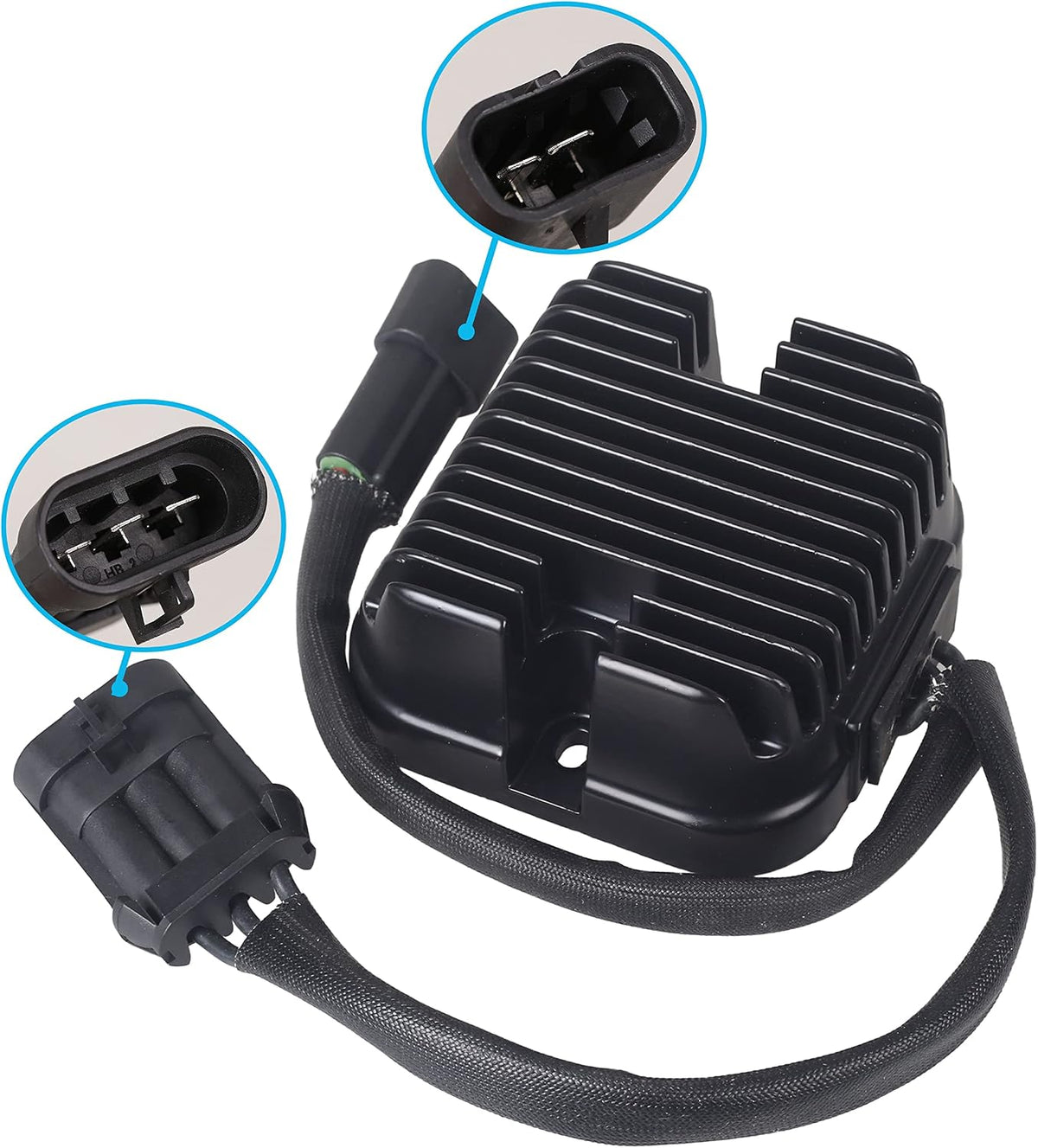 Voltage Regulator Rectifier For Polaris Ranger 900 2013-2015/RZR 900 15-16