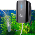 Aquarium Air Pump Battery Powered USB Rechargeable Aerator Oxygen Pump