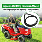 4L x 44.6" V-Belt Replacement Replace 954-05077 754-05077 Trimmer Base Wear-Resistant