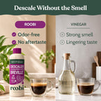 Roobi Breville Compatible Descaling Solution, 2 Pack