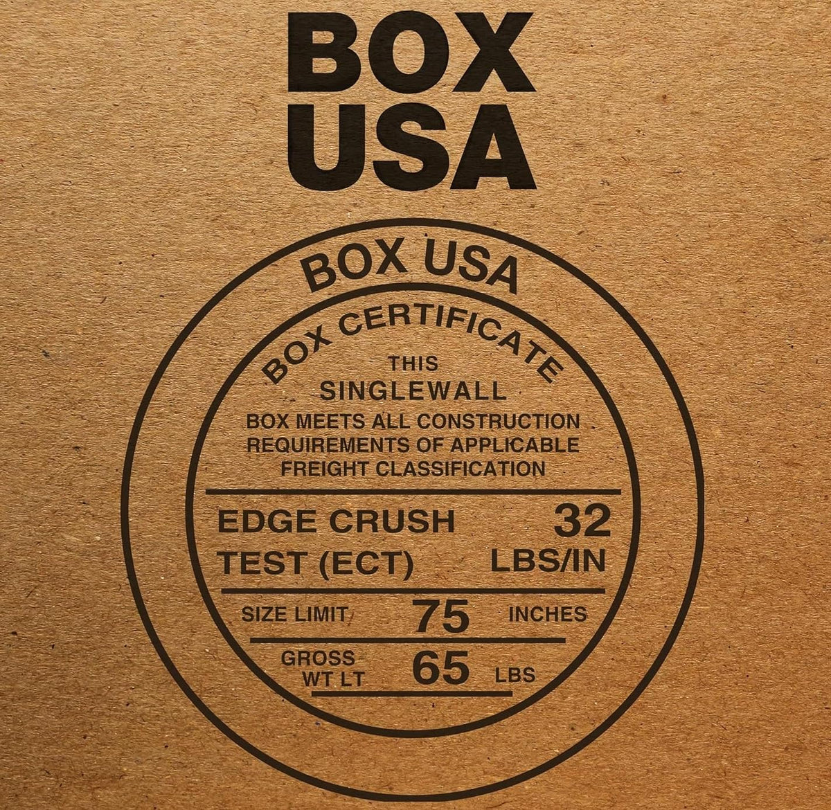 Small Mailer Boxes 8x4x3, 50-Pk for Shipping & Storage