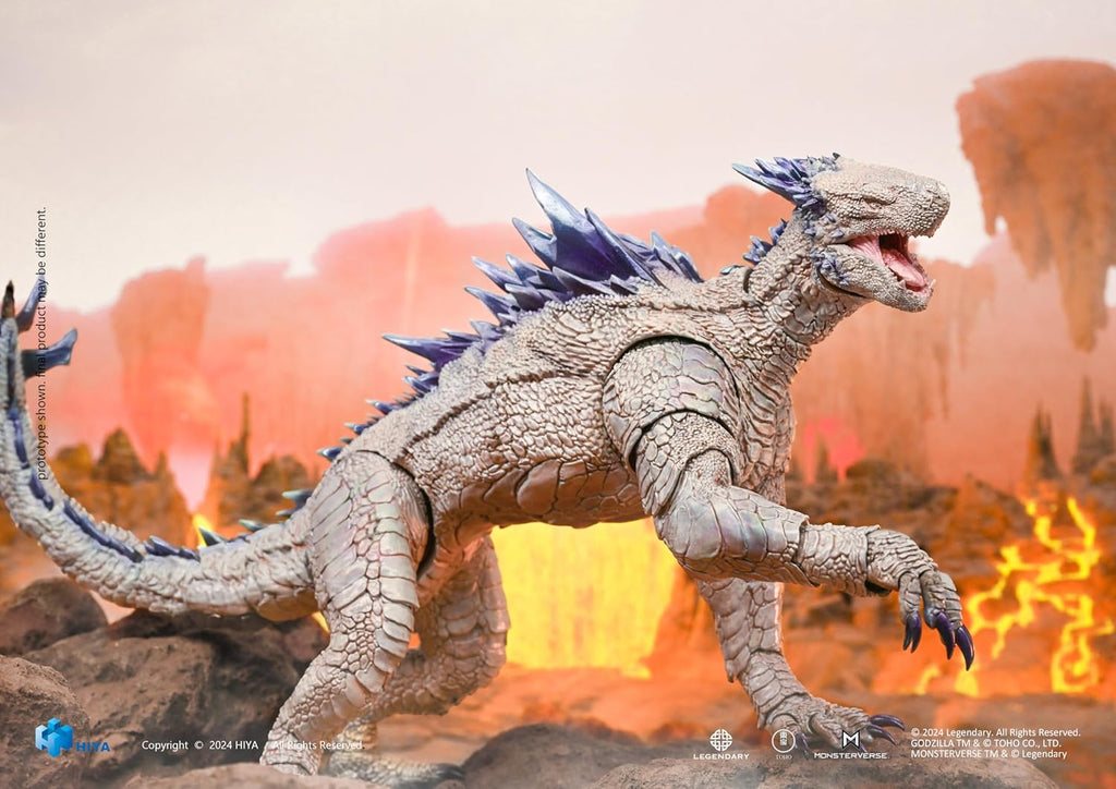 Godzilla x Kong: The New Empire – Shimo Exquisite Basic Series Previews Exclusive Action Figure