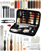 Leather Working Tools for Beginners: Professional Leather Tools