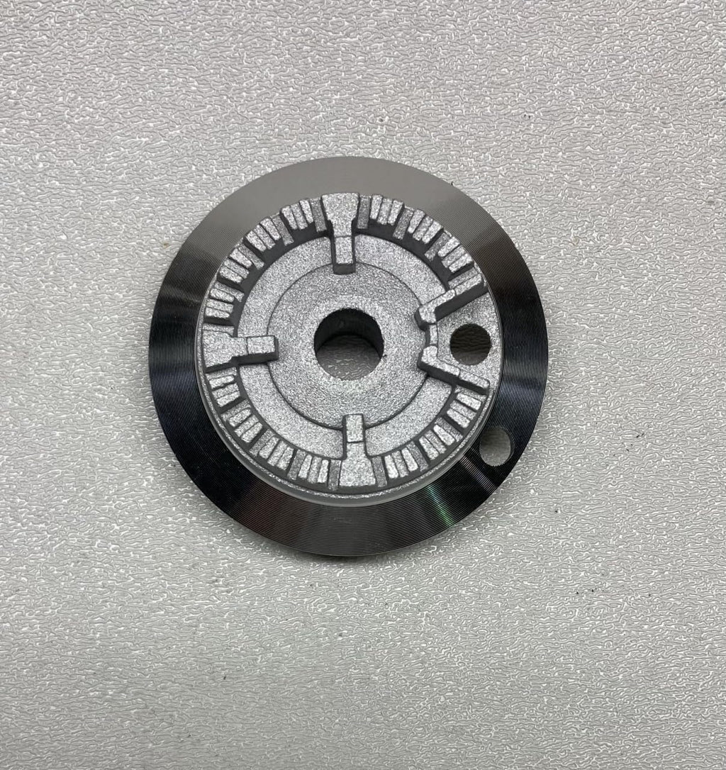 STOVE HEAD/BURNER LEFT REAR, GENER REPLAC WHIRLPOOL WP8286813