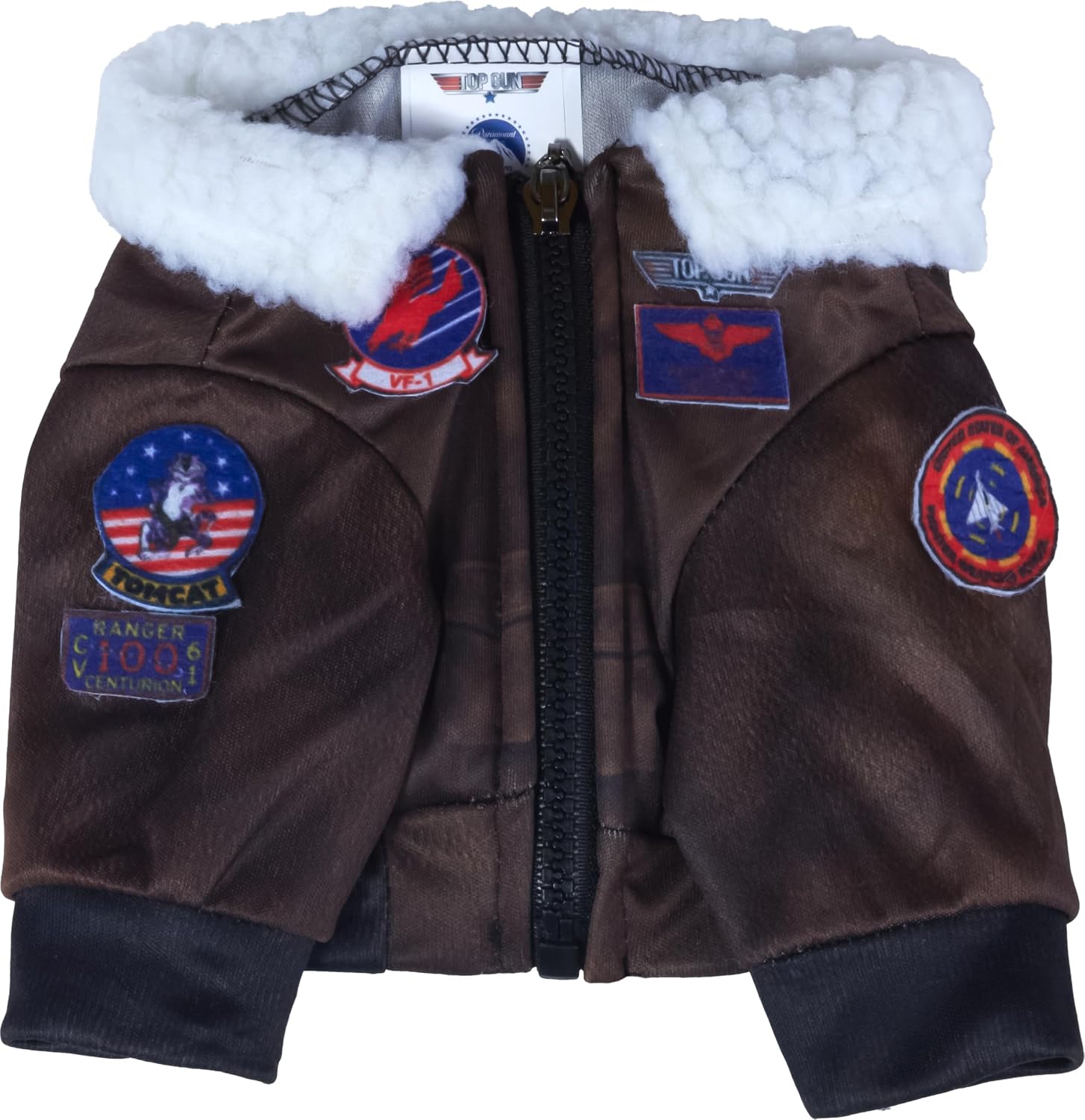 Top Gun: Maverick Pet Costume for For Dogs or Cats by Rubies, Large