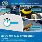 EpicRestore Marine Trim Restorer & Vinyl Protectant | Plastic Restorer for Boats & PWC | Ceramic Coating UV