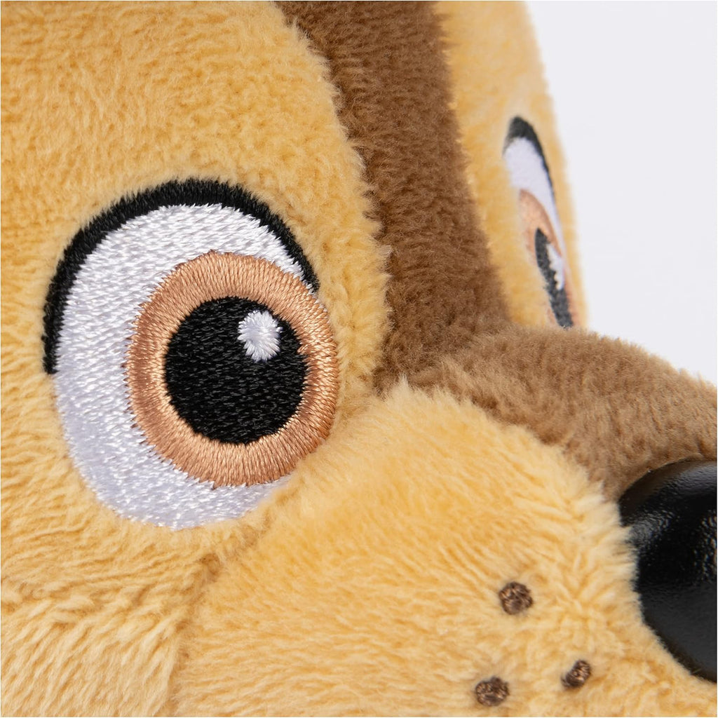 GUND Official PAW Patrol Chase in Signature Police Officer Uniform Plush Toy, Stuffed Animal for Ages 1 and Up, 6"