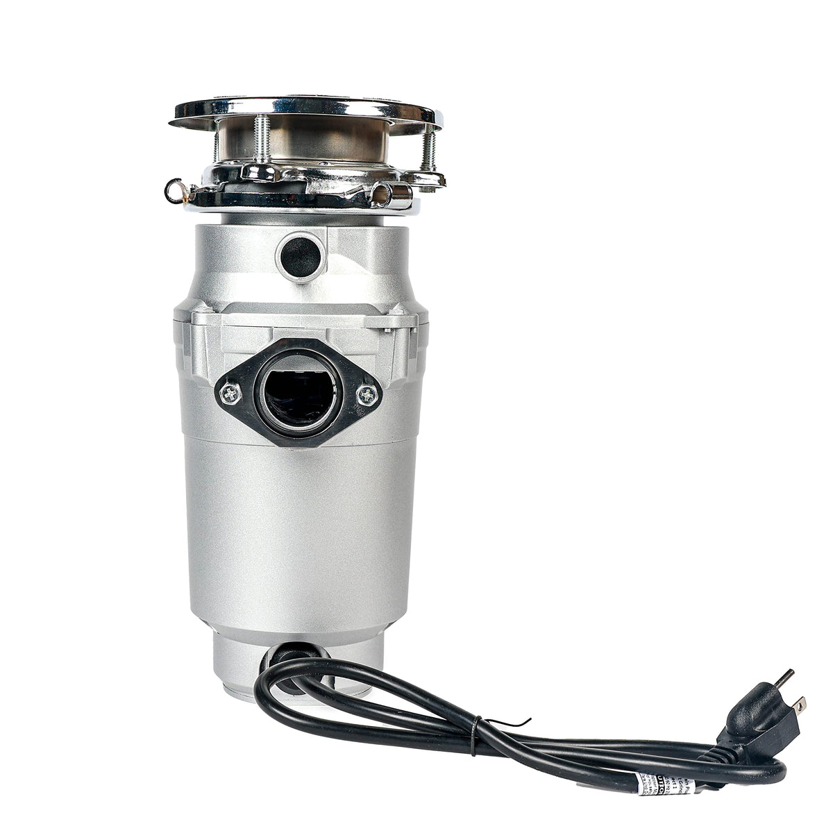 Mountain Plumbing PROSELECT1 Waste Garbage Disposal, Silver